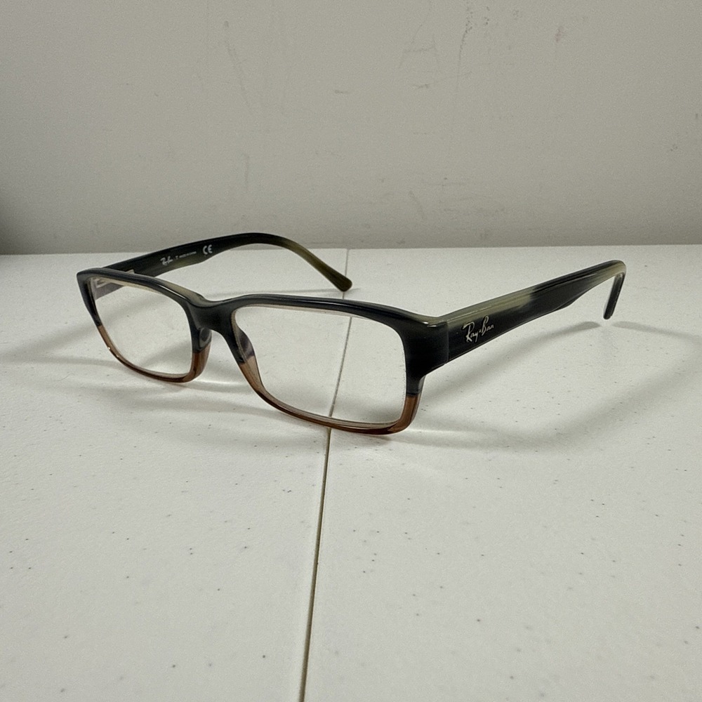 Ray-Ban eyeglasses frame Only RB 5169 5543 52-16-140 Grey Horn eye‎ glasses